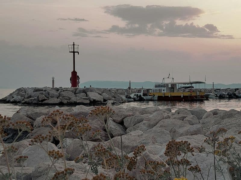 Croatia Adriatic boat rental location