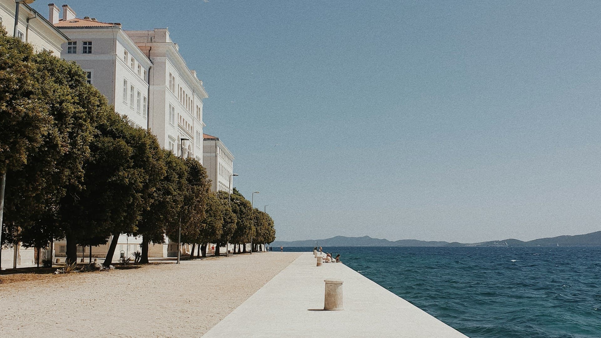 Croatia Adriatic boat rental location