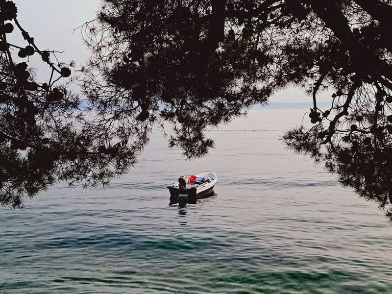 Croatia Adriatic boat rental location