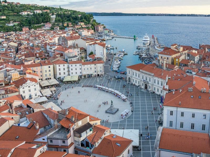 Croatia Adriatic boat rental location