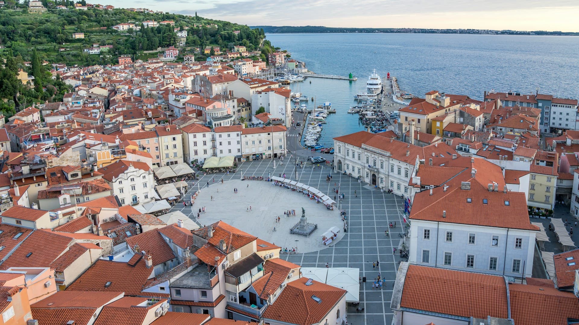 Croatia Adriatic boat rental location