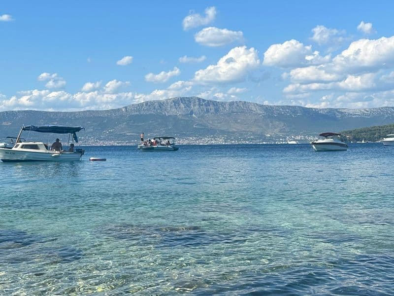 Croatia Adriatic boat rental location