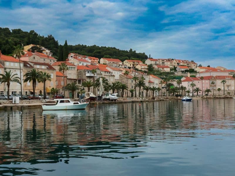 Croatia Adriatic boat rental location