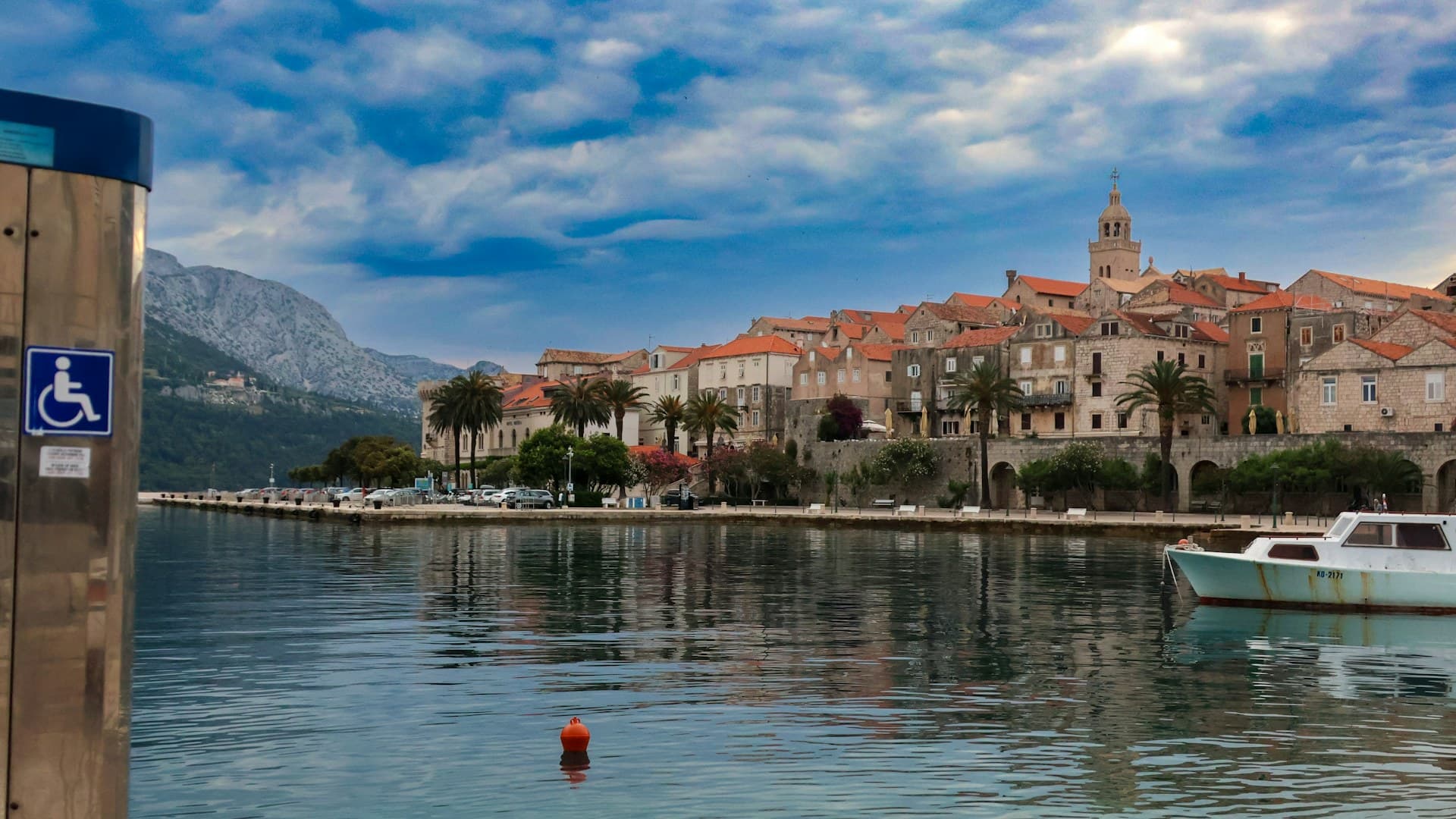 Croatia Adriatic boat rental location