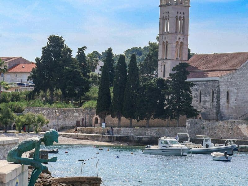 Croatia Adriatic boat rental location