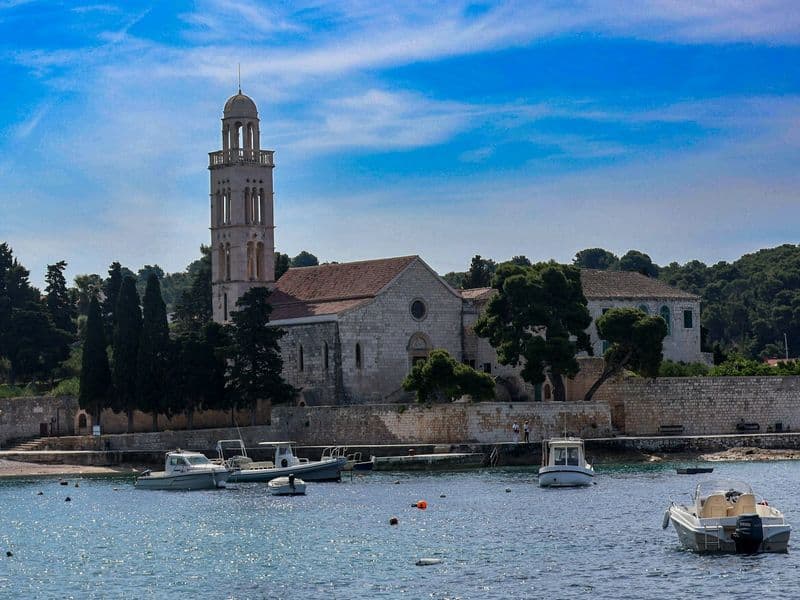Croatia Adriatic boat rental location