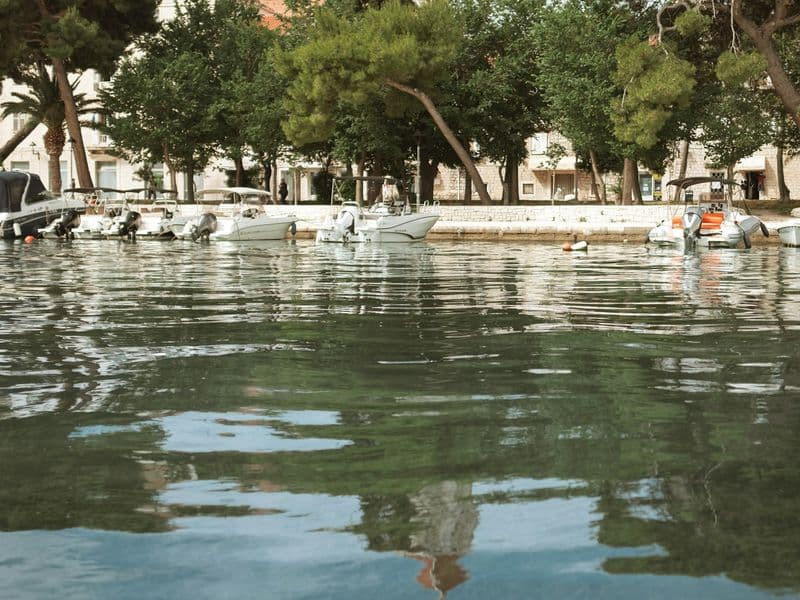 Croatia Adriatic boat rental location