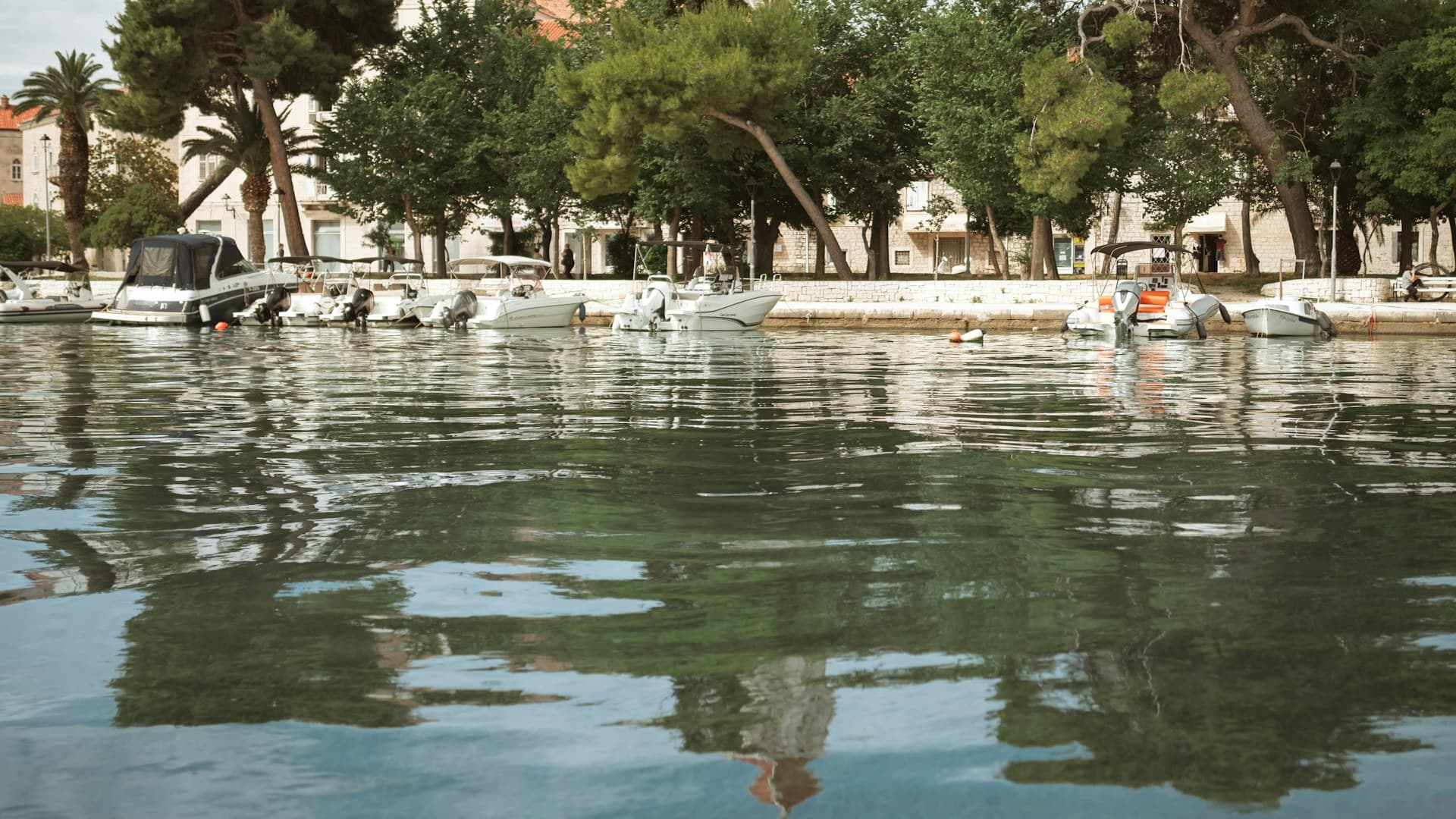 Croatia Adriatic boat rental location