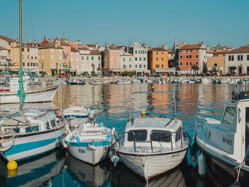 Croatia Adriatic boat rental location