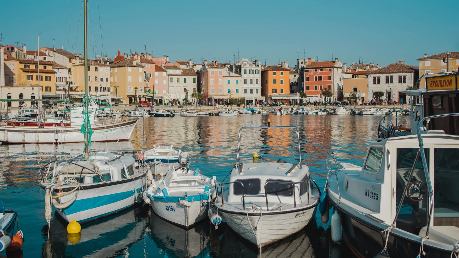 Croatia Adriatic boat rental location