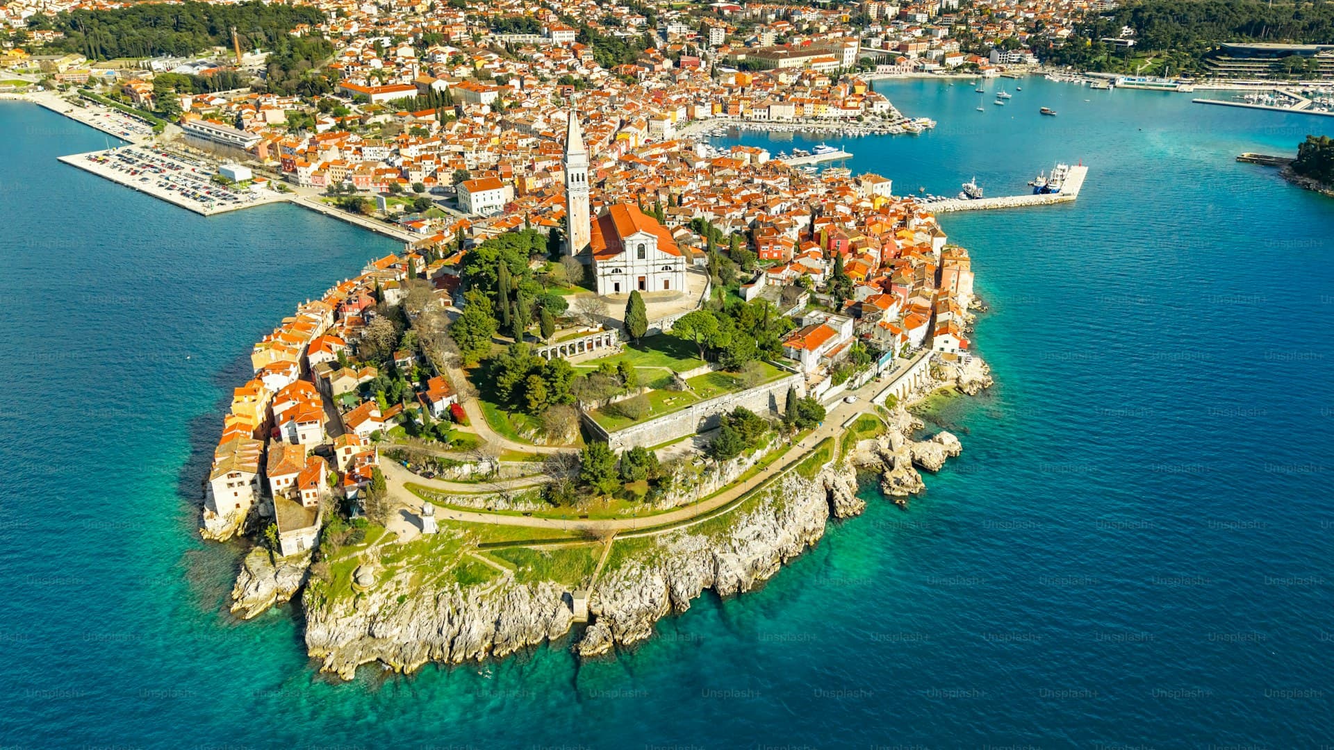 Croatia Adriatic boat rental location