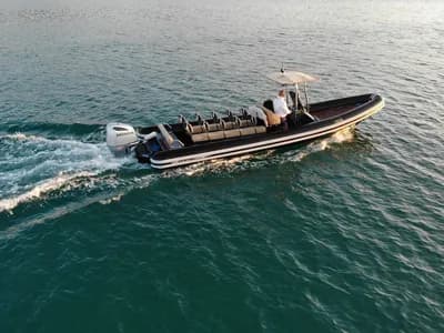 Lolivul 9 Pro Excursion Teranga Makarska