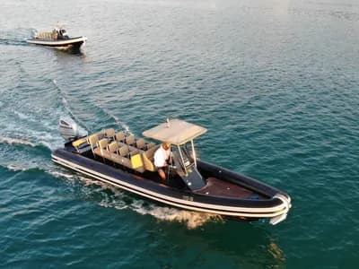 Lolivul 9 Pro gumenjak