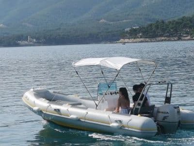 Maestral 150 gumenjak Vrboska