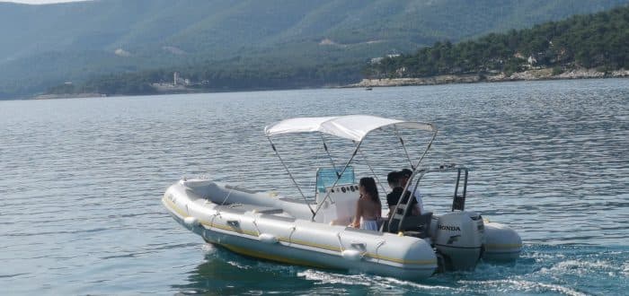 Maestral 150 gumenjak Vrboska