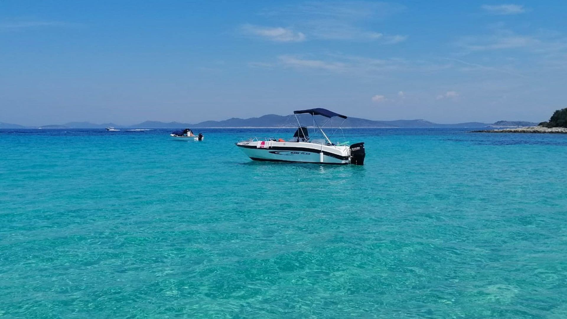 Mano Marine 21.50 Sport Fish Zadar