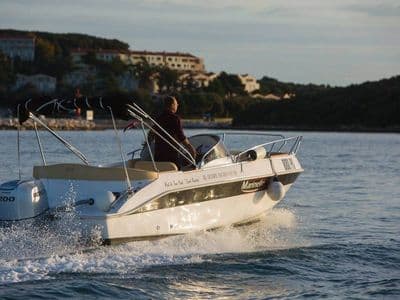 Marinello 22 Eden Open, Vrsar