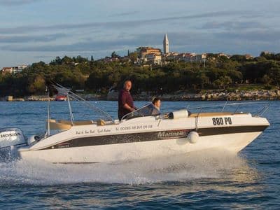 Marinello 22 Eden Open, Vrsar