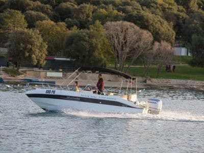 Marinello 22 Eden Open, Vrsar