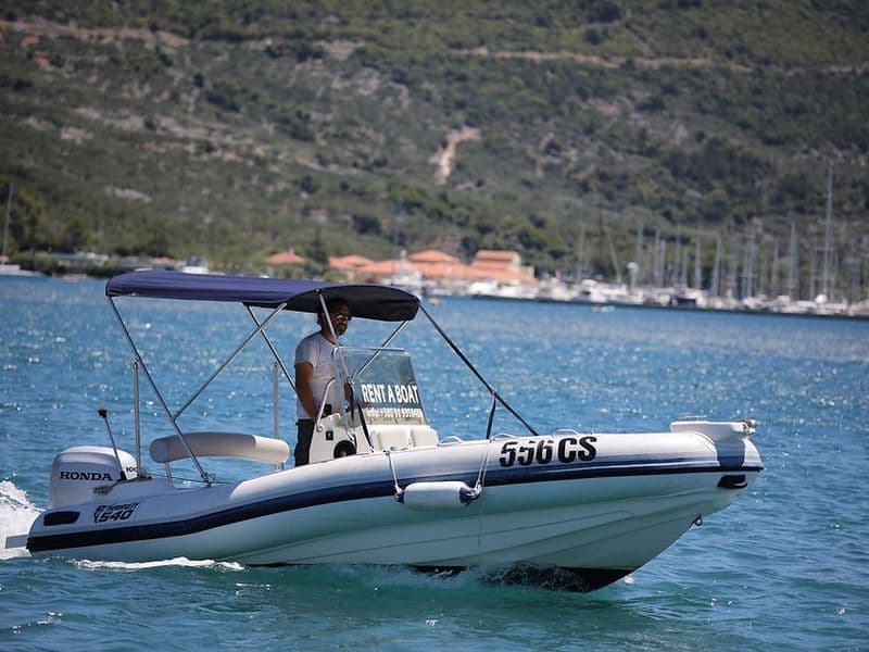 Cres Boats - marlin540