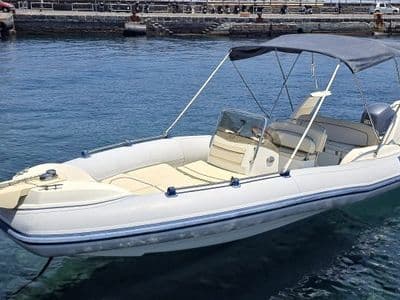 AB Marine Rab - Marlin 20