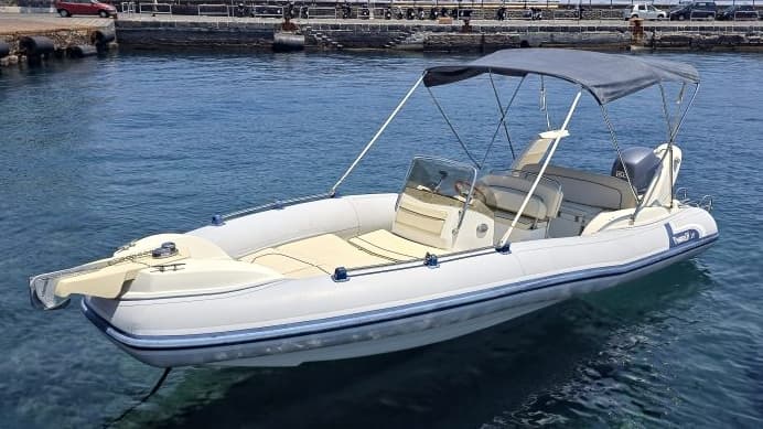 AB Marine Rab - Marlin 20