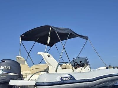 AB Marine Rab - Marlin 20