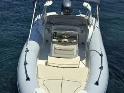 AB Marine Rab - Marlin 20