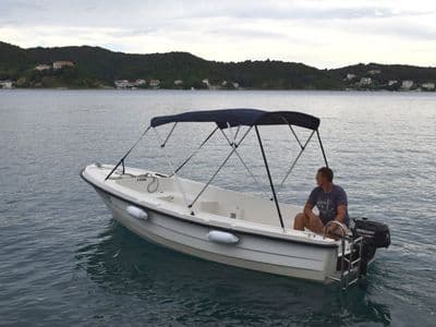 AB Marine Rab - M-Sport 500