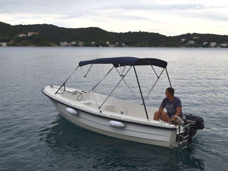 AB Marine Rab - M-Sport 500