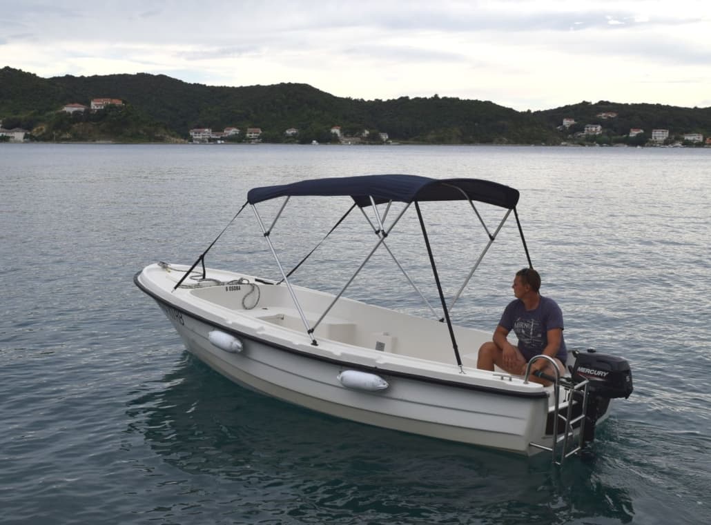 AB Marine Rab - M-Sport 500