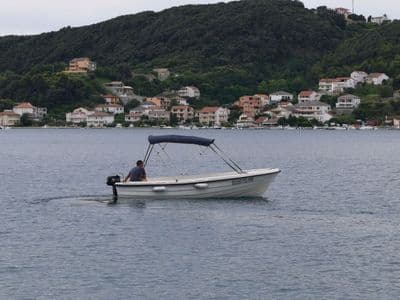 AB Marine Rab - M-Sport 500