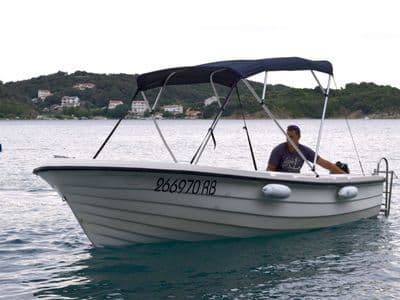 AB Marine Rab - M-Sport 500