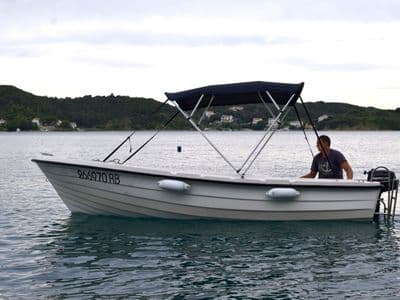 AB Marine Rab - M-Sport 500