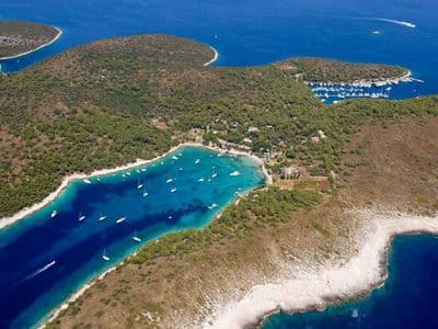 Palmižana Pakleni otoci