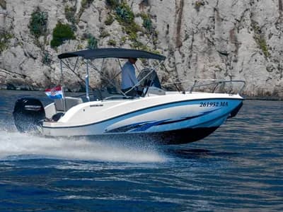 Quicksilver 605 Open Makarska