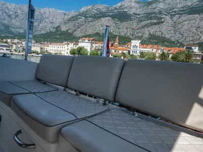 Paluba Quicksilver 605 Open