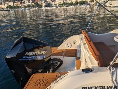 Quicksilver 675 Activ Makarska