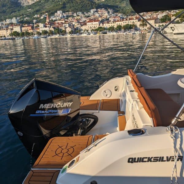 Quicksilver 675 Activ Makarska
