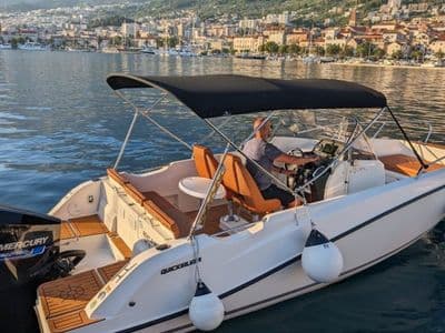 Paluba Quicksilver 675 Activ