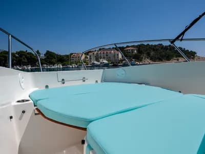 Upravljačko mjesto Quicksilver 675