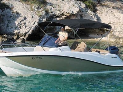 Ranierri Marvel 23 bočni pogled