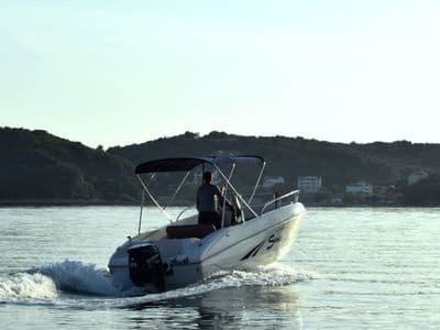 AB Marine Rab - Saver 19 Open