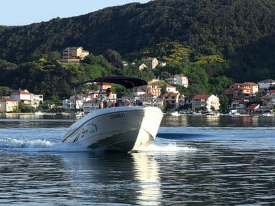 AB Marine Rab - Saver 19 Open