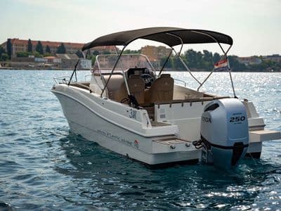 Atlantic 750 Open na moru — Elafitski otoci Dubrovnik