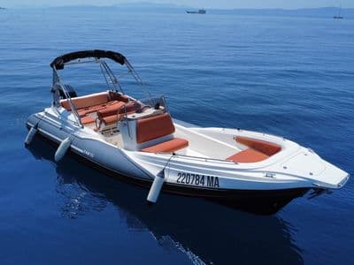 ZAR FORMENTI 75 Makarska