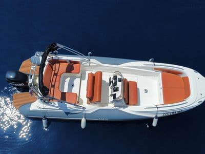 Paluba ZAR FORMENTI 75