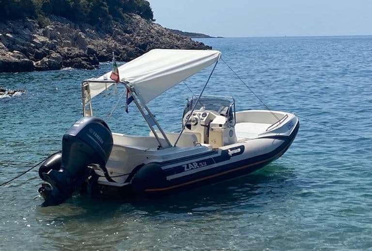 Cres Boats - zar53-a