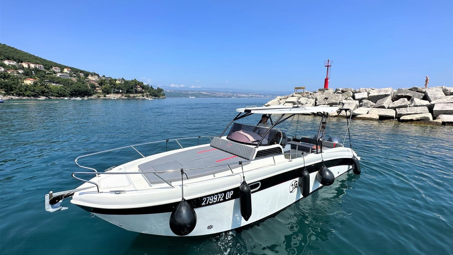 Saver 870 Walkaround - Opatija