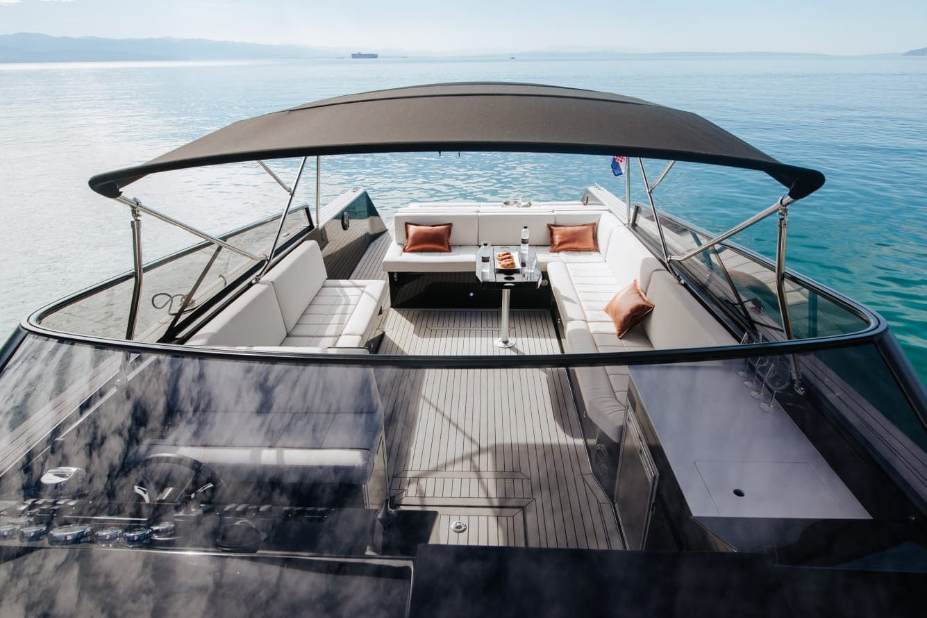 AD Boats Colnago 35 - Opatija